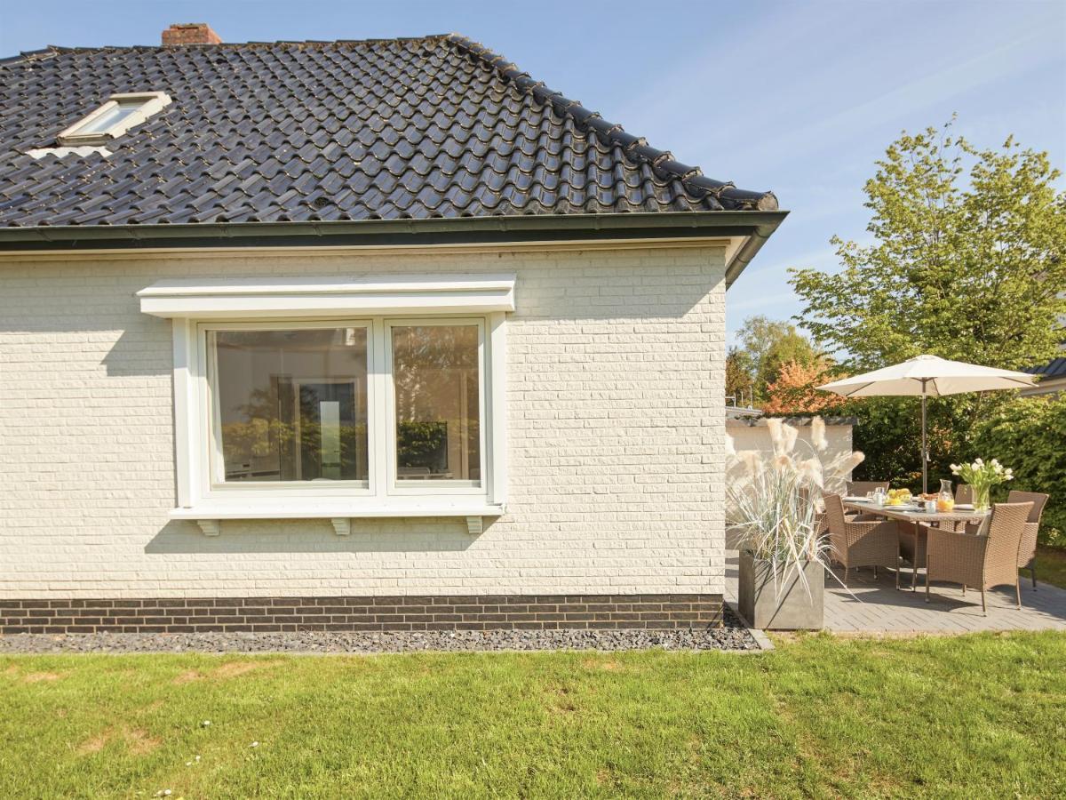 Techts Sommerhaus Timmendorfer Strand Esterno foto