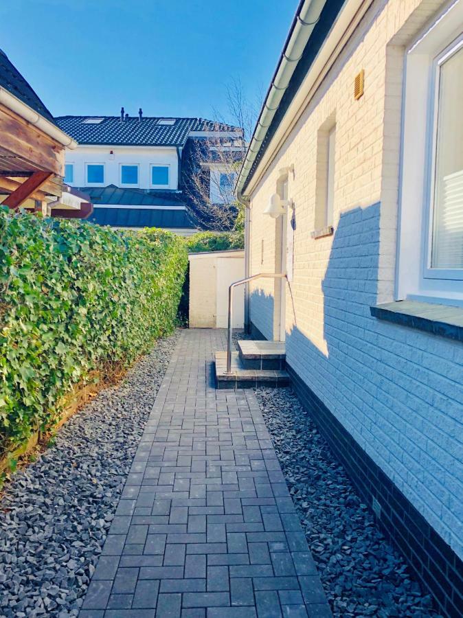 Techts Sommerhaus Timmendorfer Strand Esterno foto