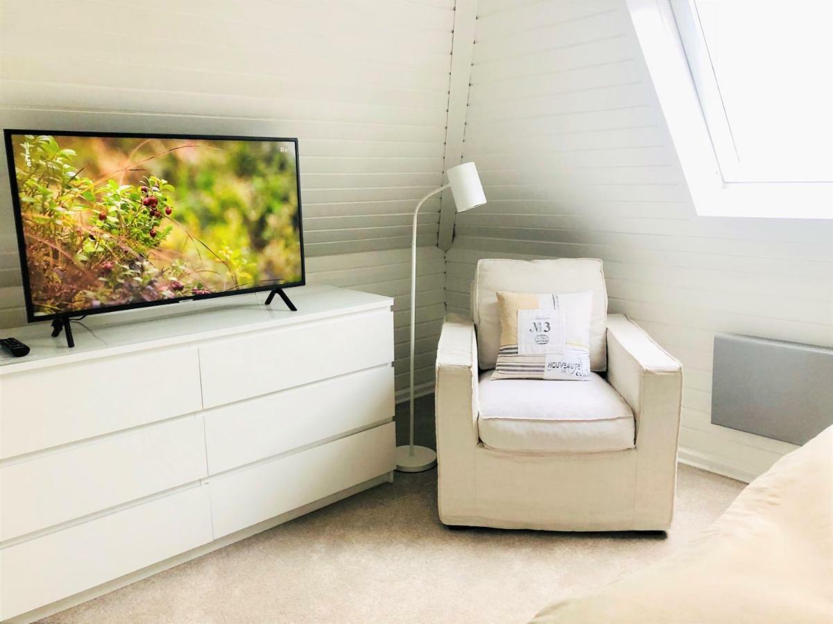 Techts Sommerhaus Timmendorfer Strand Esterno foto